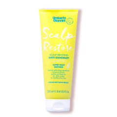 Umberto Giannini Scalp Restore Anti Dandruff Saç Derisini Yenileyen ve Canlındıran Kepek Önleyici Vegan Şampuan 250 ML