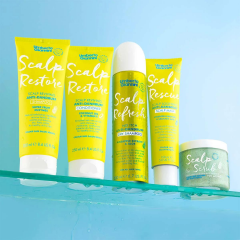Umberto Giannini Scalp Restore Anti Dandruff Saç Derisini Yenileyen ve Canlındıran Kepek Önleyici Vegan Şampuan 250 ML