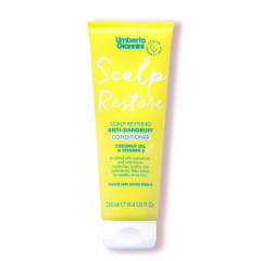 Umberto Giannini Scalp Restore Anti Dandruff Saç Derisini Yenileyen ve Canlındıran Kepek Önleyici Vegan Saç Kremi 250 ML