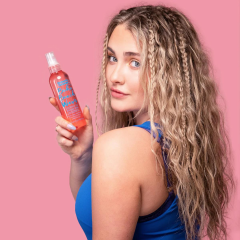 Umberto Giannini Boho Beach Waves Hindistan Cevizi Yağlı UV Koruyucu Doku Spreyi 200 ML