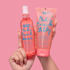 Umberto Giannini Boho Beach Waves Hindistan Cevizi Yağlı UV Koruyucu Doku Spreyi 200 ML