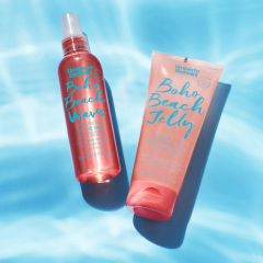 Umberto Giannini Boho Beach Waves Hindistan Cevizi Yağlı UV Koruyucu Doku Spreyi 200 ML