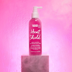 Umberto Giannini Heat Shield Frizz Control Kabarma Kontrolü ve Isı Koruyucu Sprey 200 ML