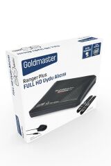 Goldmaster Ranger Plus Full HD PVR Uydu Alıcısı