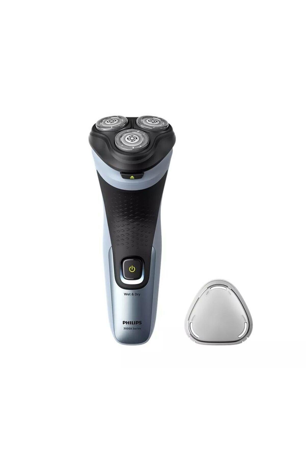 Philips X3063/00 Shaver 3000 Series Islak Ve Kuru Tıraş Makinesi