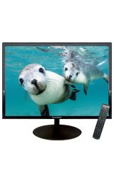 ElectroMaster EM-119 19'' 49 Ekran 12V HD Karavan - Tekne - Yat Lcd Monitör TV