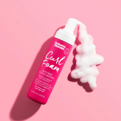 Umberto Giannini Curl Foam Anti Frizz Kabarma Karşıtı Şekillendirme Köpüğü 200 ML