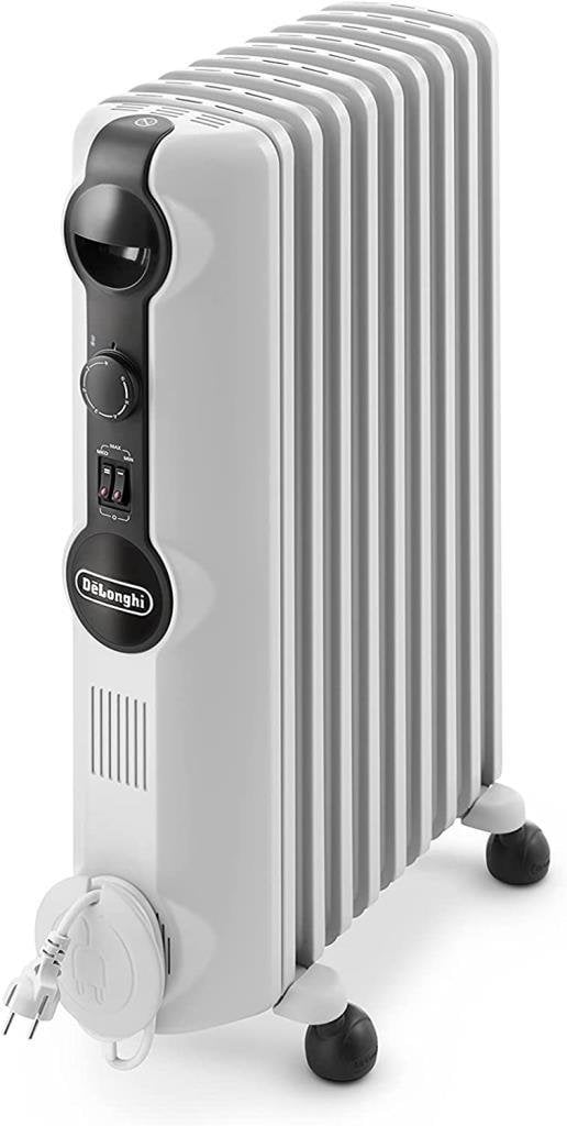 Delonghi TRRS0920 2000 W 9 Dilim Yağlı Radyatör
