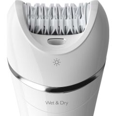Philips 8000 Serisi  BRE700/05 Epilasyon Aleti Islak Kuru Epilatör