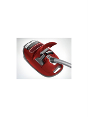 Miele Complete C3 Powerline Toz Torbalı Süpürge Mango Kırmızısı
