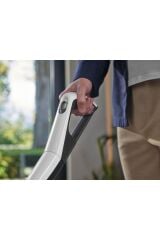 Miele Triflex Hx2 Dikey Şarjlı Süpürge Lotus Beyazı