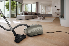 Miele Guard L1 Silence Ultra Sessiz Toz Torbalı Süpürge Casa Gri