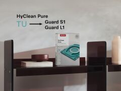 Miele Guard L1 Silence Ultra Sessiz Toz Torbalı Süpürge Casa Gri