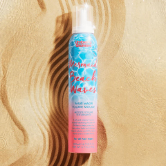 Umberto Giannini Mermaid Beach Waves Hacim Verici Saç Köpüğü 200 ML